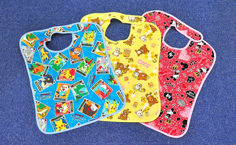 お子様エプロン