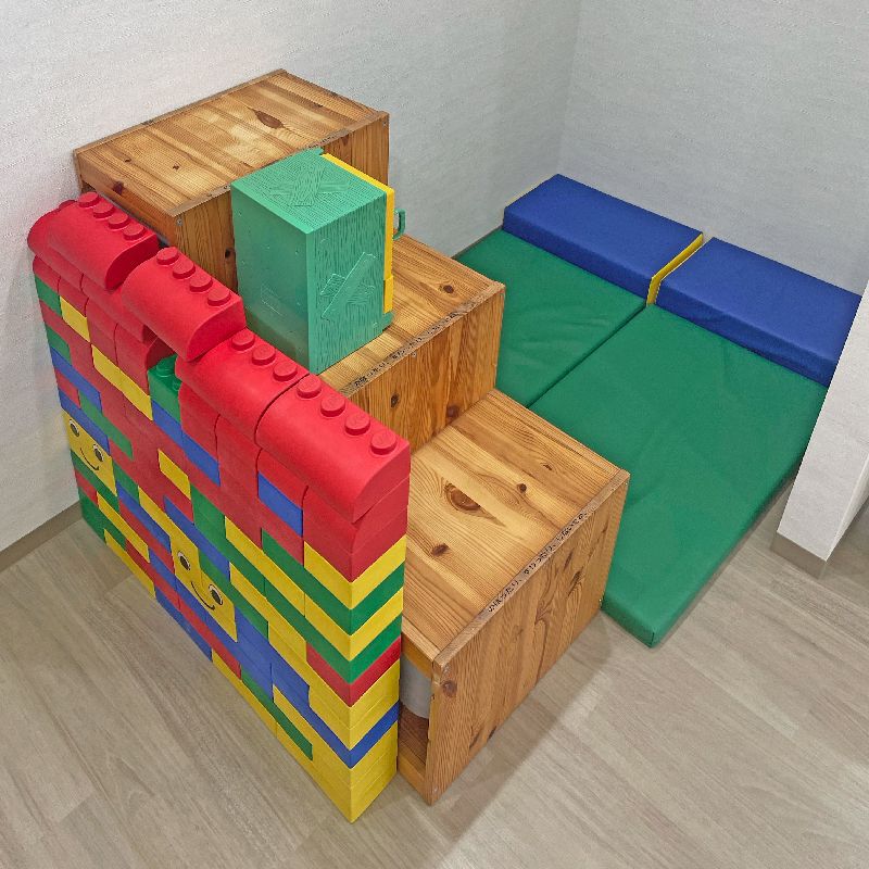 キッズコーナー